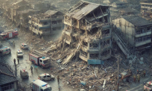 PERILS finalises loss estimate for 2023 Turkey-Syria earthquake
