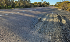 RAA pushes for overhaul of Eyre Peninsula roads