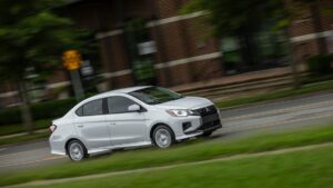 Dead: The Mitsubishi Mirage