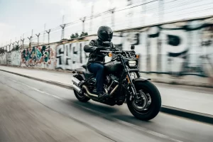 A guide to UK motorcycle helmet law and safety standards