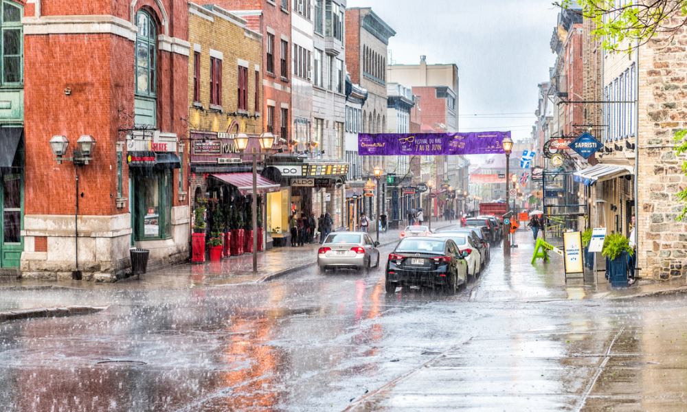 Debby's aftermath in Quebec: What you can tell clients about flood damage