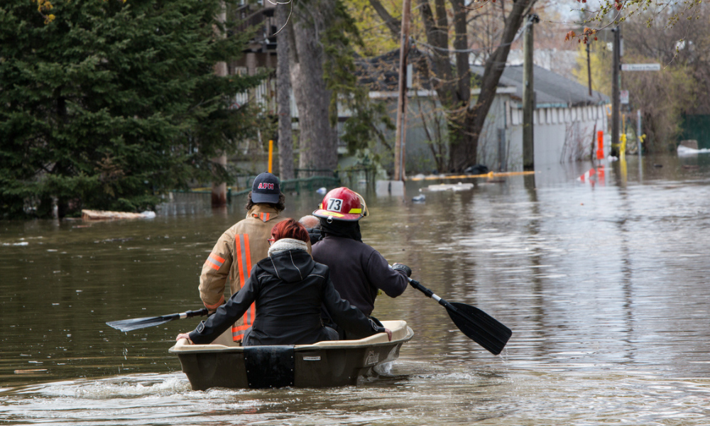 Quebec residents warned of ‘inevitable’ delays in reaching insurers post-flooding