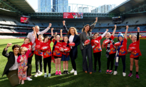 Medibank champions women's health with AFLW partnership