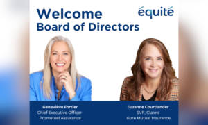 Équité welcomes two new board members