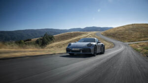 Limited-edition Porsche 911 Turbo 50 Years is a tribute to the original