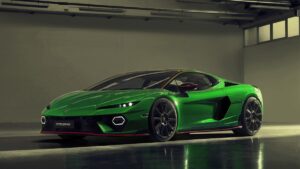 Lamborghini Temerario PHEV Takes Over From The Huracan With 10,000-RPM Twin-Turbo V8