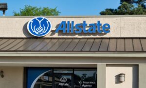 Allstate reports estimated pretax catastrophe losses for July