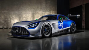 2024 Mercedes-AMG GT3 Edition 130Y Motorsport is the GT3 car with no restrictions