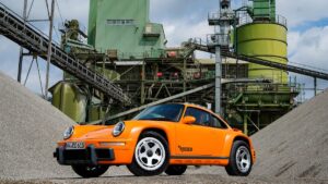 Ruf Gets Down And Dirty With 610-HP Rodeo Off-Road Sports Car