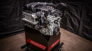 Dodge Hurricrate engines are finally here: Cat 3 has 550 hp and 531 lb-ft