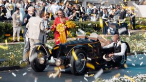 1934 Bugatti Type 59 Sports Is First Unrestored Car To Win Pebble Beach's Best Of Show