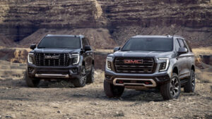 2025 GMC Yukon refreshed with a fresh look, more tech and lots more luxury