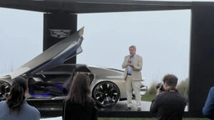 GM's Mark Reuss talks Cadillac's EV game plan and the return of the Corvette ZR1