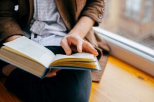 Top tips to help your reading habits