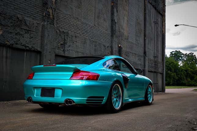 Image for article titled My Porsche 996 Turbo Has Come A Long Way In The Last 2 Years