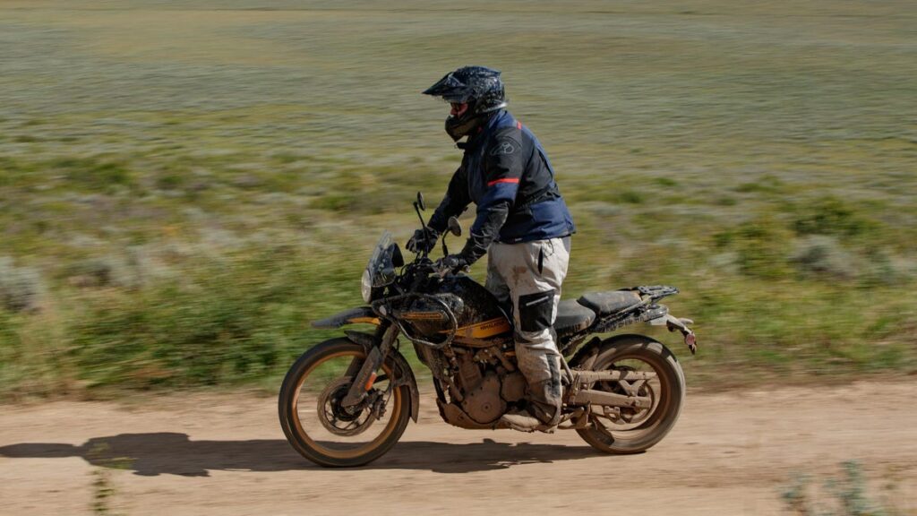 Royal Enfield Himalayan 450 Is A 3/4-Scale BMW GS For A Quarter Of The Price