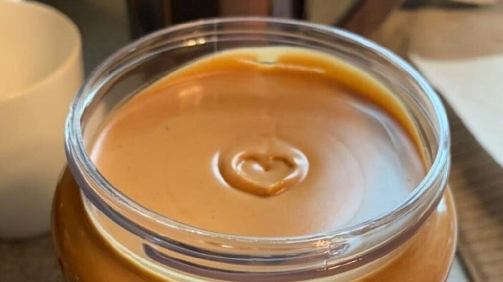 I'm Gonna Drink A Big Old Glass Of Peanut Butter Because TSA Says It's A Liquid