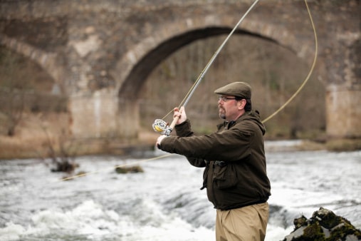 fishing for beginners uk