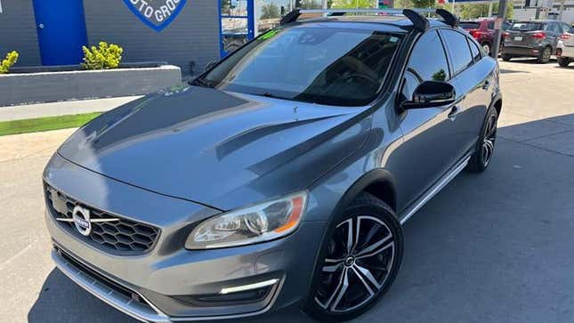 2016 Volvo S60