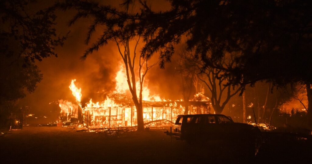 Allstate approved to raise home insurance rates by 34% in wildfire-prone California