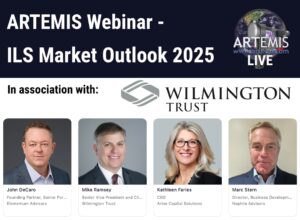 Artemis Live webinar - ILS Market Outlook 2025