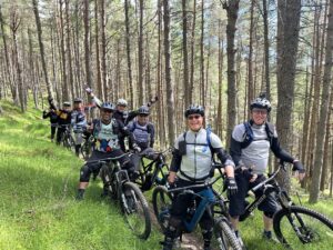 Exploring Scotland’s rugged mountain bike destinations with Atlas Ride Co