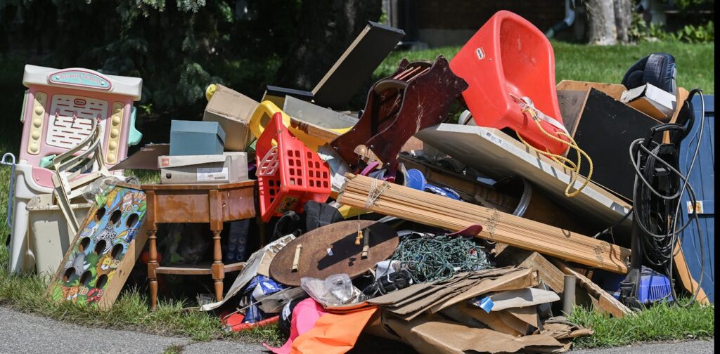 Flooding: Is it time to stop living in basements?