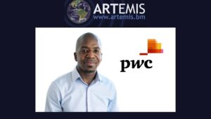Damian Sealy, PwC Bermuda, Artemis Live interview