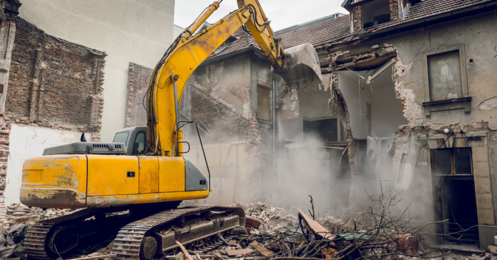 Is Your Demolition Project Insured? A Guide to Demolition Insurance