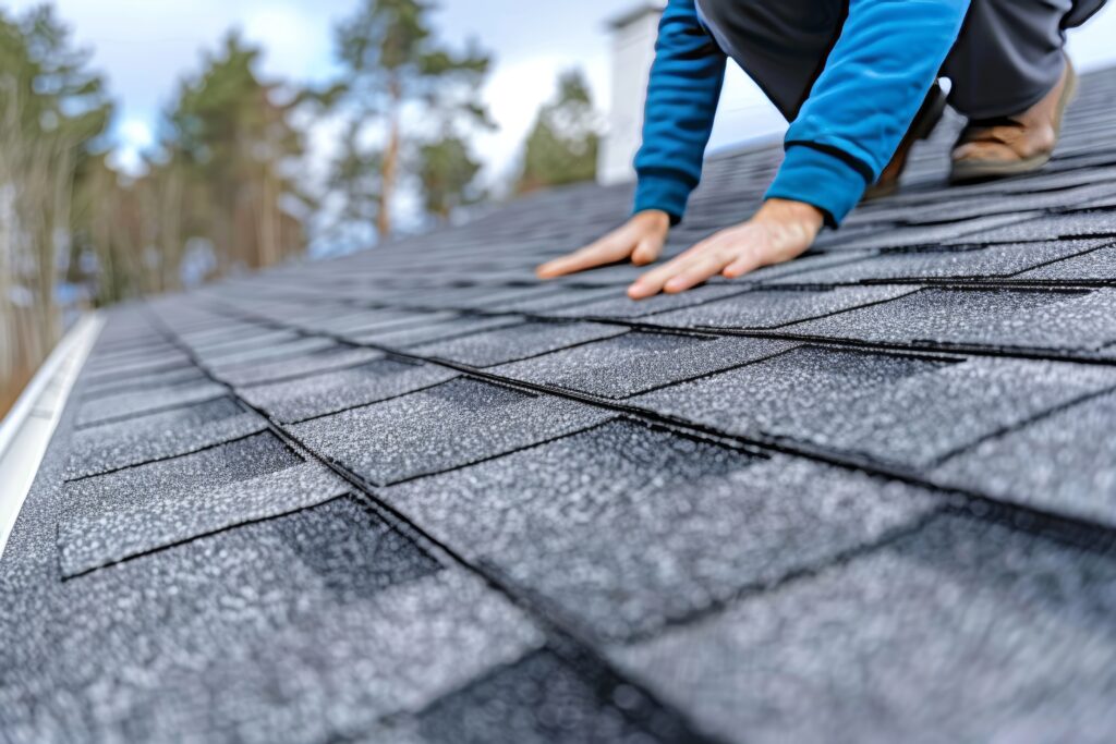 Quick roof maintenance tips you can do this weekend.