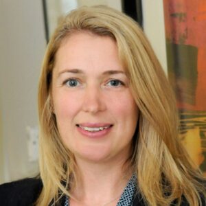 Fired RBC CFO Nadine Ahn