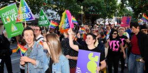 Stigma around same-sex marriage affected Australians’ health. Here’s what happened in your electorate