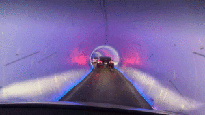 Tesla Can’t Even Make Full-Self Driving Work In A Tunnel It Built