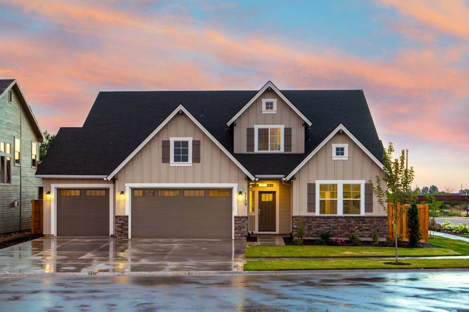 hip roof - difference between a hip and gable roof