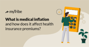 What is medical inflation and how it affects your health insurance premiums?