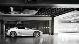 You Can Thank The Lexus LFA For All The Performance Toyotas That Followed