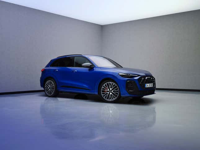 Image for article titled 2025 Audi Q5 Is The Prettiest Audi In Years