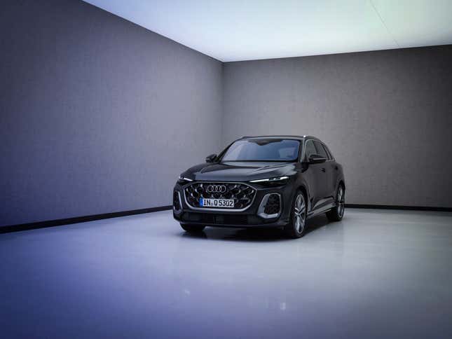 Image for article titled 2025 Audi Q5 Is The Prettiest Audi In Years