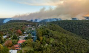 NZ Deputy PM Peters casts doubt on human-driven climate change