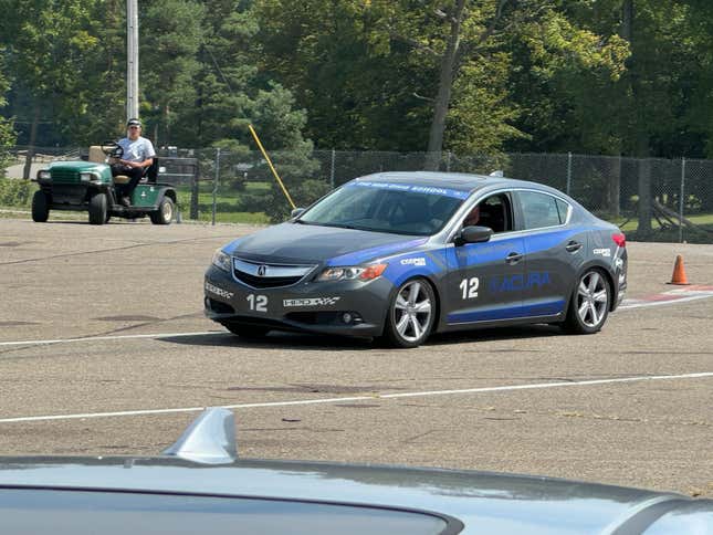 Image for article titled I Graduated From The Mid Ohio School And I'm Basically A Racing Driver Now