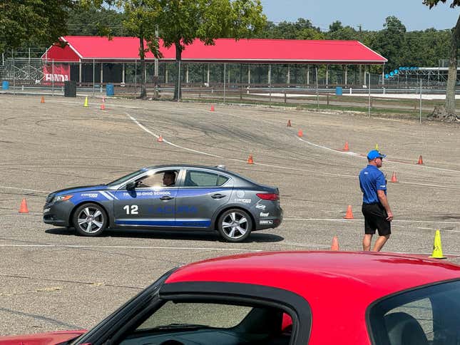 Image for article titled I Graduated From The Mid Ohio School And I'm Basically A Racing Driver Now