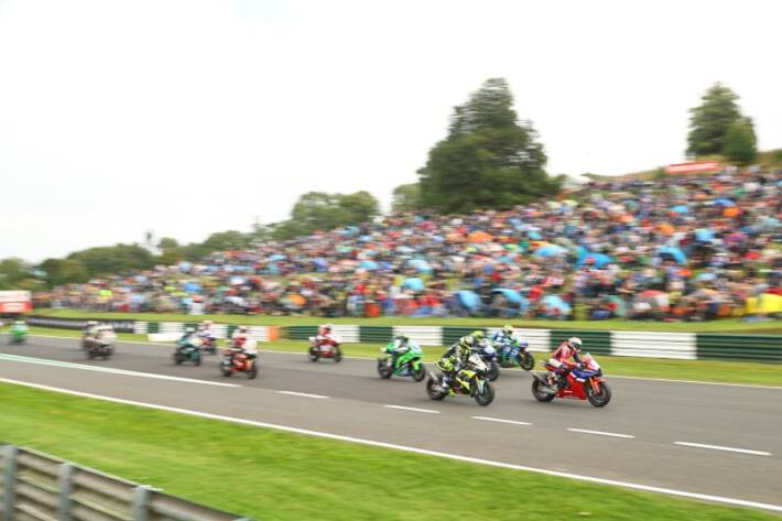 Cadwell Action BSB 