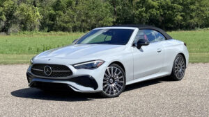 15 thoughts about the 2024 Mercedes-Benz CLE 450 Cabriolet