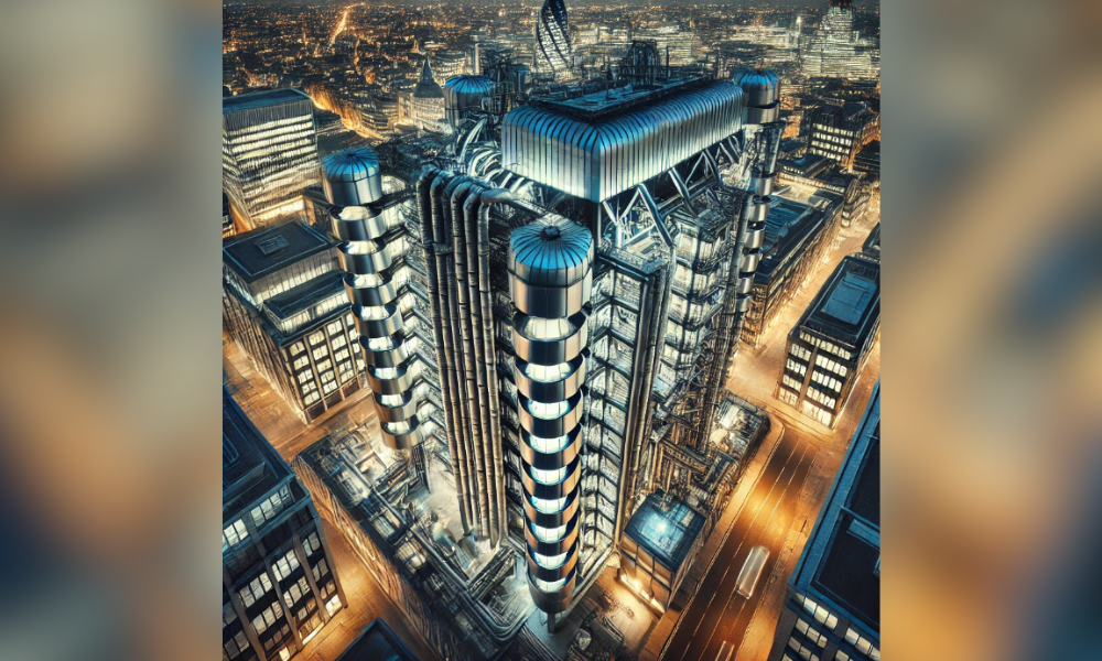 Lloyd's sees underwriting profit rise to £3.1 billion in H1 2024