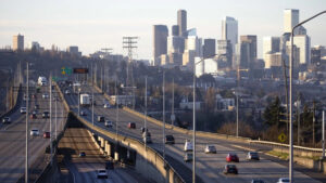 Man charged with assault in random shootings on Seattle freeway