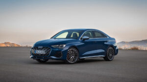 Audi drops details and pricing for the U.S.-spec 2025 A3 and S3