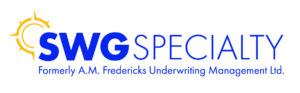 A.M. Fredericks Underwriting Management Ltd. Announces Rebranding as SWG Specialty Underwriting Services Ltd.