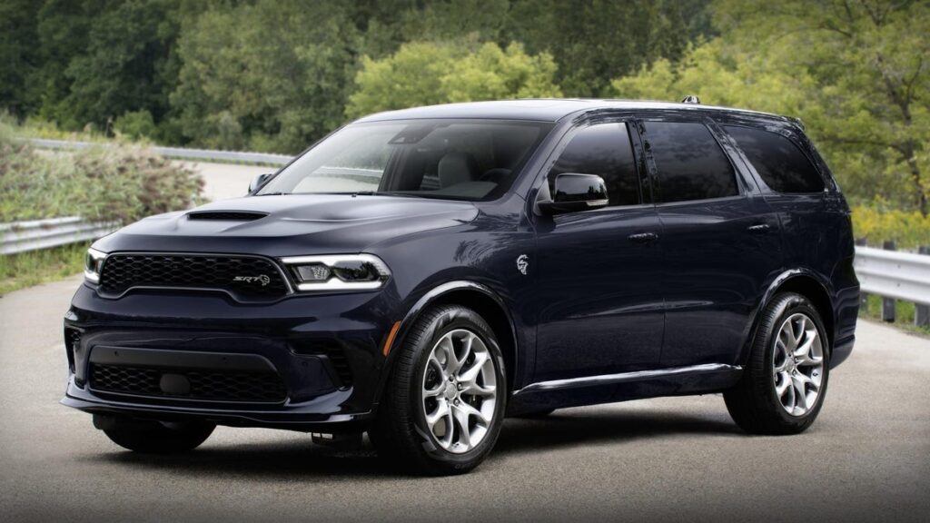 Dodge Wants More Than $113,000 For Another Durango SRT Hellcat Special Edition