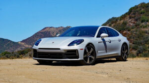 11 thoughts about the 2024 Porsche Panamera 4