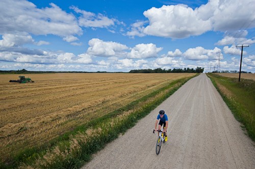 electric gravel bike